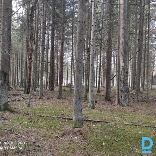 Pārdod zemi Atpūtas iela 24a Pārdod zemi Atpūtas iela 24a