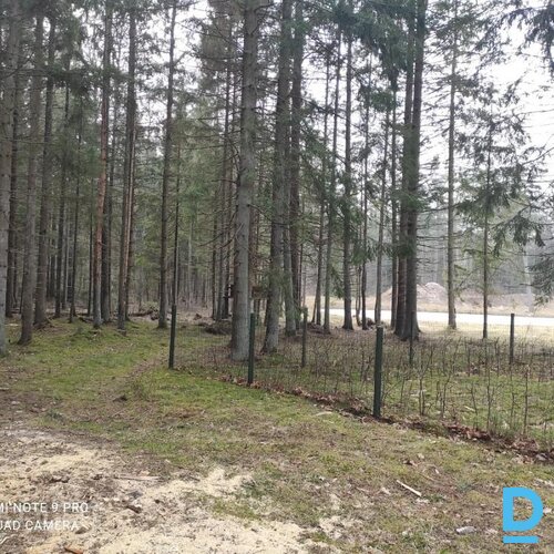 Pārdod zemi Atpūtas iela 24a Pārdod zemi Atpūtas iela 24a