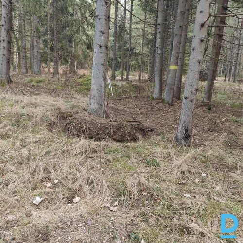 Pārdod zemi Atpūtas iela 24a Pārdod zemi Atpūtas iela 24a