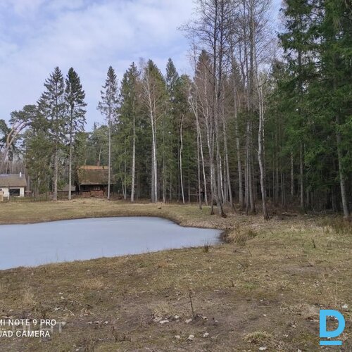 Pārdod zemi Atpūtas iela 24a Pārdod zemi Atpūtas iela 24a