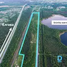 Продажа земля  Kallas 