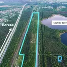 Продажа земля  Kallas 