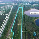 Продажа земля  Kallas 