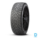 PIRELLI SCORPION ICE ZERO 2* D/D (RIM FRINGE PROTECTION) 275 40 R20 106T
