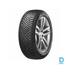 HANKOOK WINTER I*CEPT RS3 (W462) 195 60 R15 88T