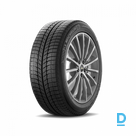 MICHELIN X-ICE XI3 245 45 R20 99H ZP