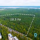 Продажа земельного участка на Viestura prospekts 2