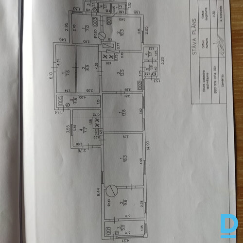 Pārdod zemi Fabrikas iela 1
