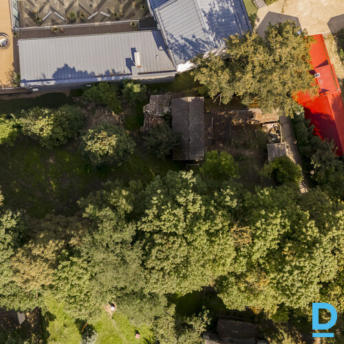 Pārdod zemi Fabrikas iela 1