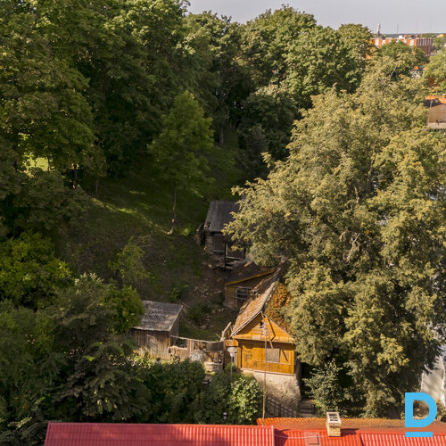 Pārdod zemi Fabrikas iela 1