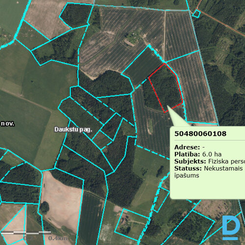 Pārdod zemi Ozolzīles