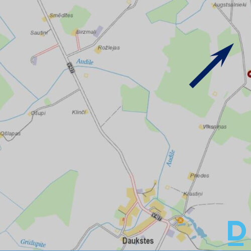 Pārdod zemi Ozolzīles