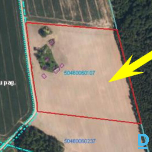 Pārdod zemi Ozolzīles