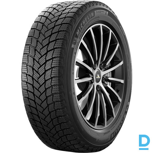 MICHELIN X-ICE SNOW SUV 275 40 R20 106H