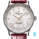 For sale Breitling Navitimer 32