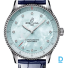 For sale Breitling Navitimer 32
