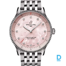 For sale Breitling Navitimer 32
