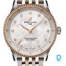 For sale Breitling Navitimer 32