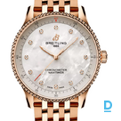 For sale Breitling Navitimer 32