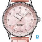For sale Breitling Navitimer 32
