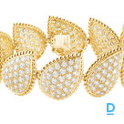 Pārdod Boucheron Serpent Boheme Bracelet