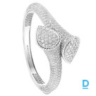 Pārdod Boucheron Serpent Boheme Bangle Bracelet