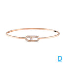 Продают Messika Move Uno Pavé Flex Bangle