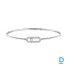 Продают Messika Move Uno Pavé Flex Bangle MM
