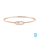 Продают Messika Move Uno Pavé Flex Bangle MM