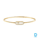 Продают Messika Move Uno Pavé Flex Bangle MM