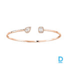 Продают Messika My Twin Toi & Moi Thin Bangle 0.15ct x2