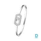 Продают Messika  So Move Pavé Bangle