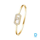 Pārdod Messika  So Move Pavé Bangle