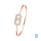 Pārdod Messika  So Move Pavé Bangle