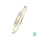 Pārdod Messika  Move Pavé Thin