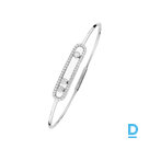 Pārdod Messika  Move Pavé Thin