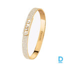 Pārdod Messika Move Noa Full Pavé Bangle