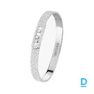 Pārdod Messika Move Noa Full Pavé Bangle