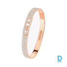 Pārdod Messika Move Noa Full Pavé Bangle