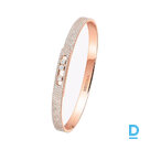 Pārdod Messika  Move Noa SM Full Pavé Bangle