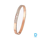 Pārdod Messika Move Noa Bangle SM Pavé