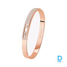 Pārdod Messika Move Noa Pavé Bangle