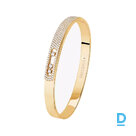 Pārdod Messika Move Noa Pavé Bangle