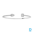 Pārdod Messika My Twin Skinny 0.15ct x2
