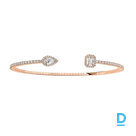 Pārdod Messika My Twin Skinny 0.15ct x2
