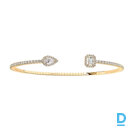 Pārdod Messika My Twin Skinny 0.15ct x2