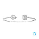 Продают Messika My Twin Skinny 0.40ct x2