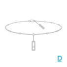 Продают Messika Move Uno Ankle Bracelet Pavé