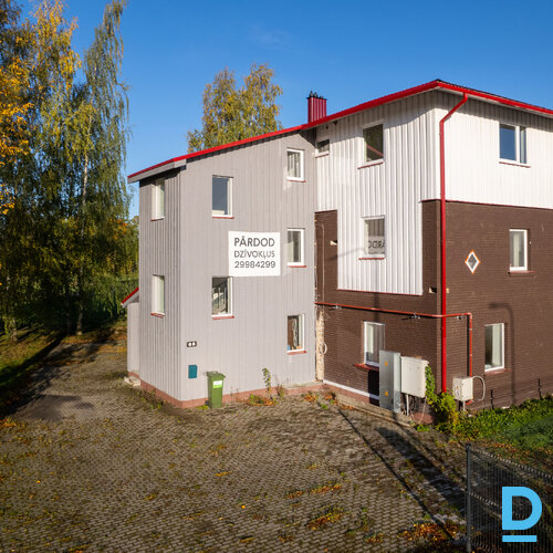 Pārdod māju Lietuvas šoseja 68 Pārdod māju Lietuvas šoseja 68
