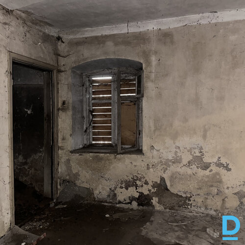 Pārdod māju Brīvības iela 2B